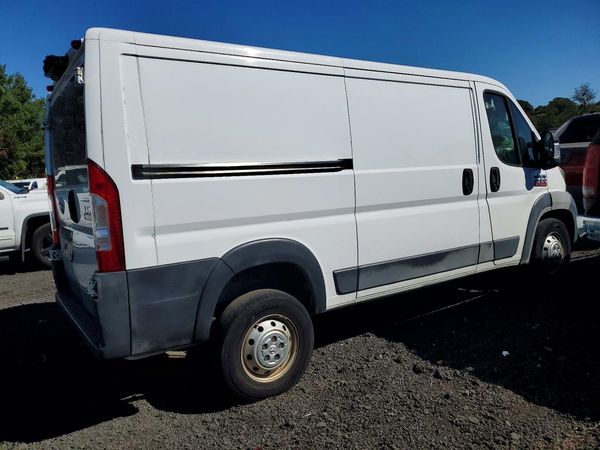2018 RAM PROMASTER 1500 — PSRA