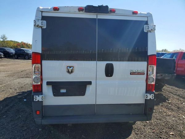 2018 RAM PROMASTER 1500 — DIRR