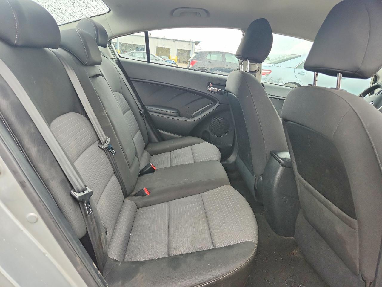 2016 KIA FORTE