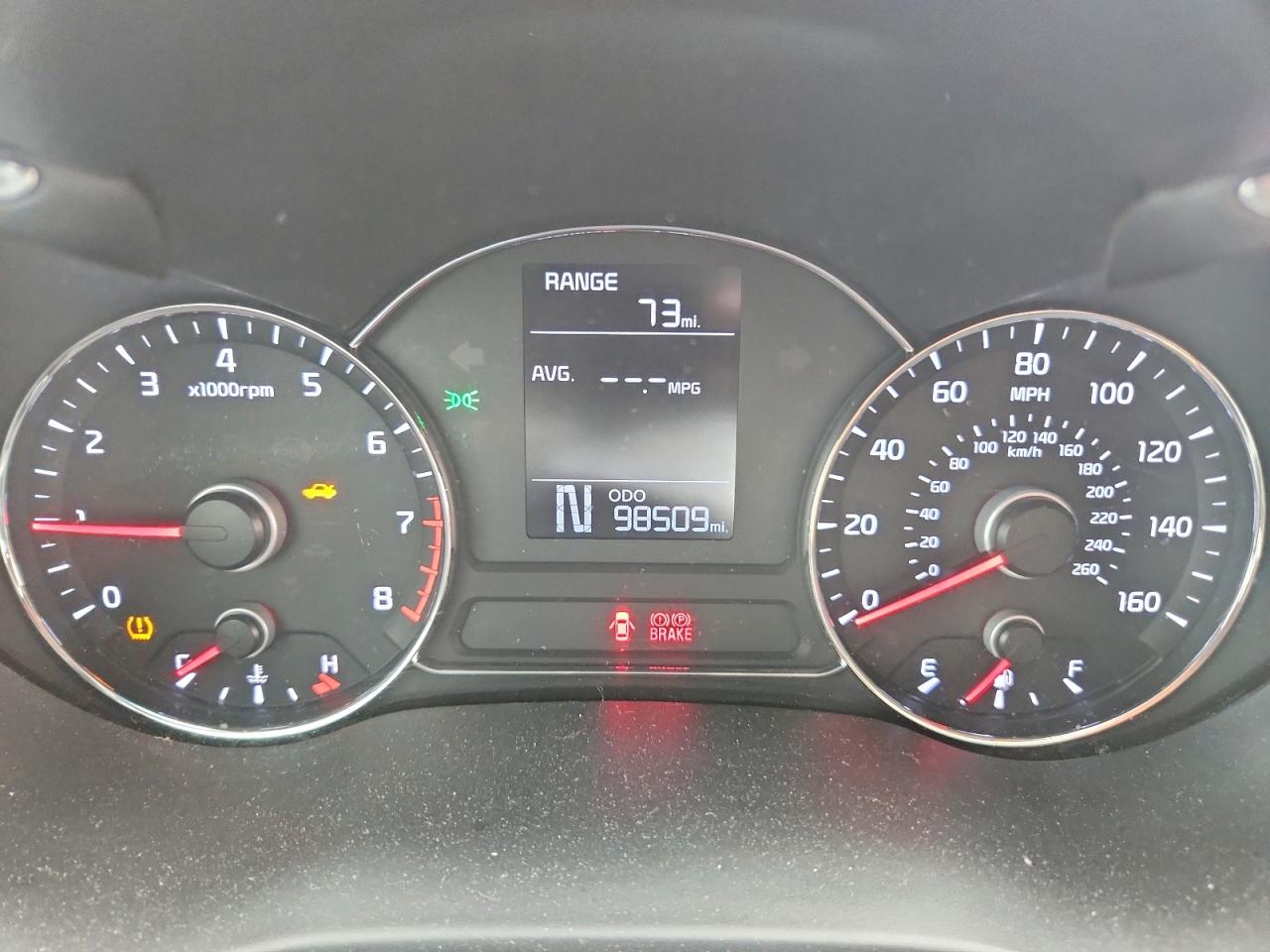 2016 KIA FORTE