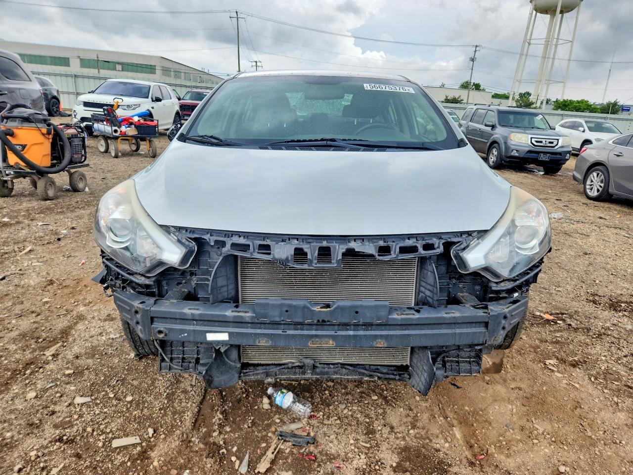 2016 KIA FORTE
