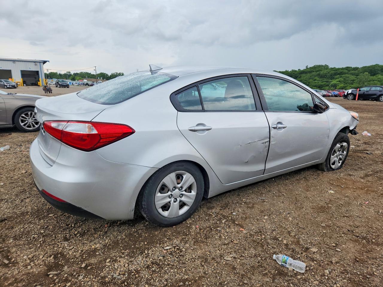 2016 KIA FORTE