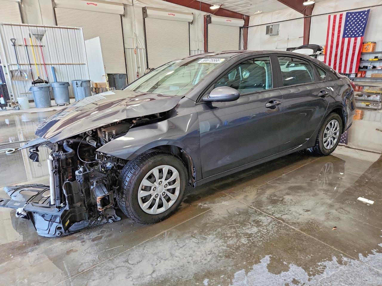 2022 KIA FORTE