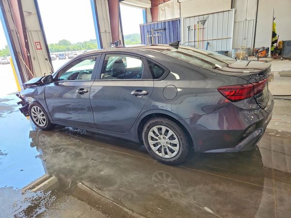 2022 KIA FORTE