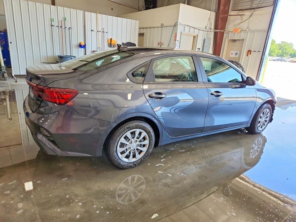 2022 KIA FORTE