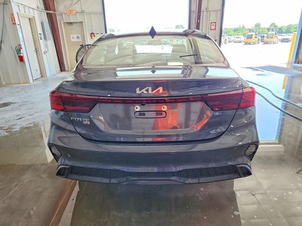 2022 KIA FORTE