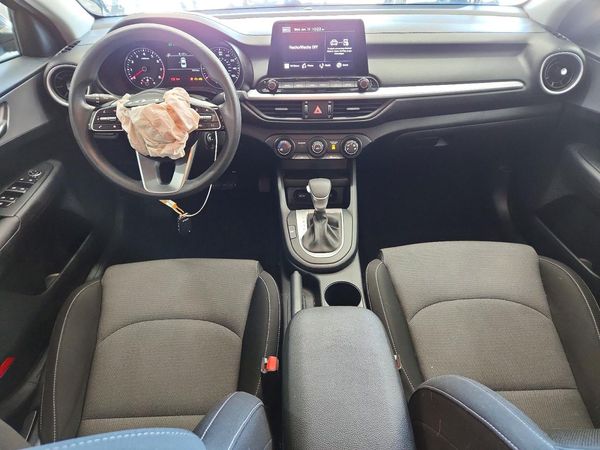 2022 KIA FORTE