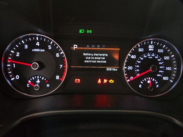 2022 KIA FORTE