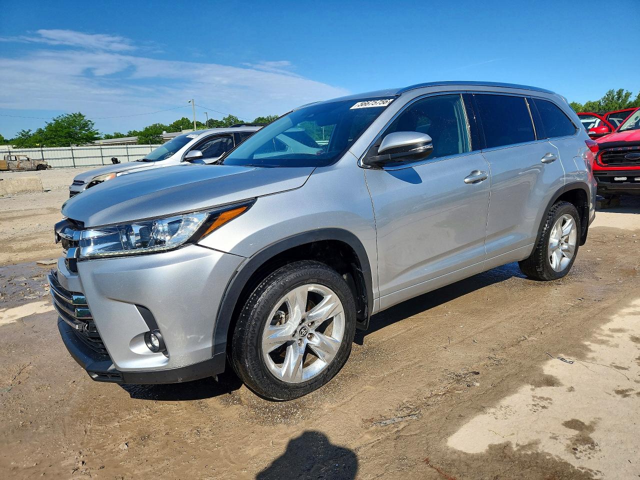 2019 TOYOTA HIGHLANDER