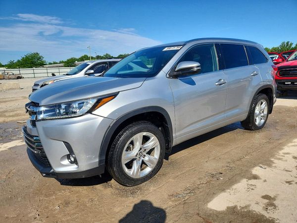 2019 TOYOTA HIGHLANDER
