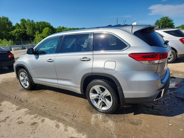 2019 TOYOTA HIGHLANDER