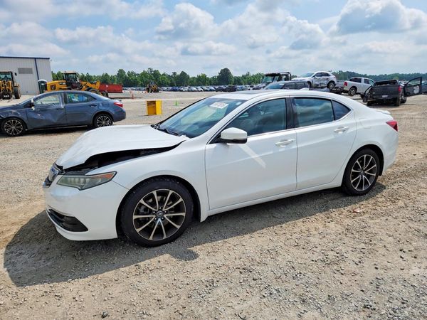 2017 ACURA TLX TECH V6