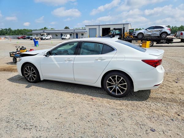 2017 ACURA TLX TECH V6