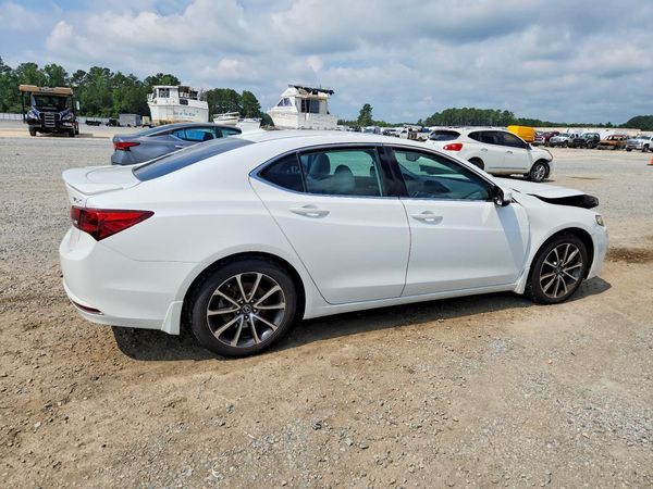 2017 ACURA TLX TECH V6