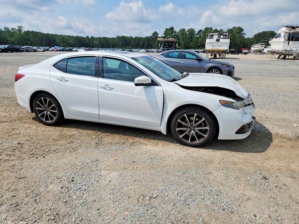 2017 ACURA TLX TECH V6