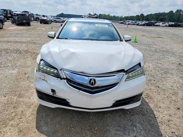 2017 ACURA TLX TECH V6