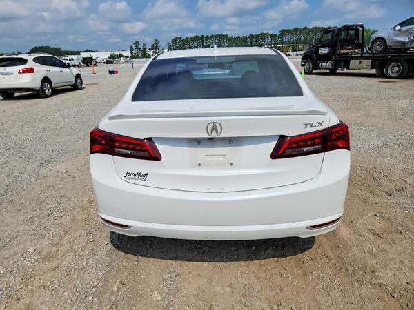 2017 ACURA TLX TECH V6