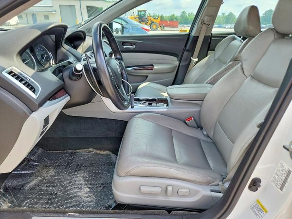 2017 ACURA TLX TECH V6