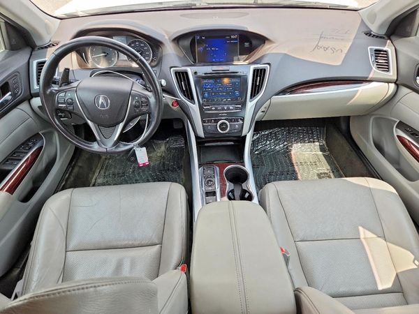 2017 ACURA TLX TECH V6