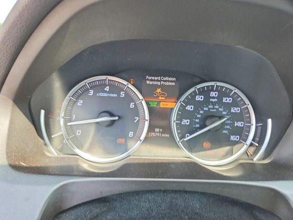 2017 ACURA TLX TECH V6