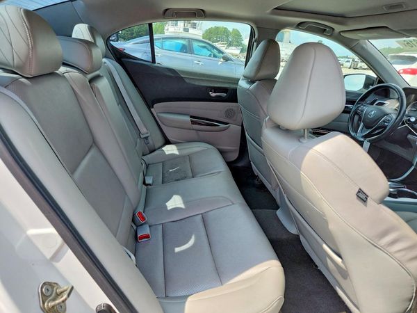 2017 ACURA TLX TECH V6