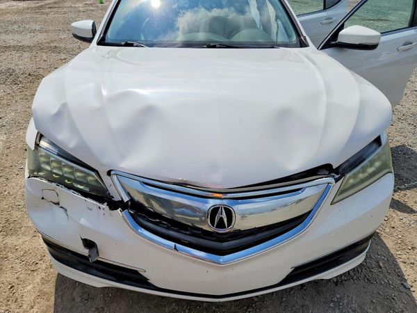 2017 ACURA TLX TECH V6