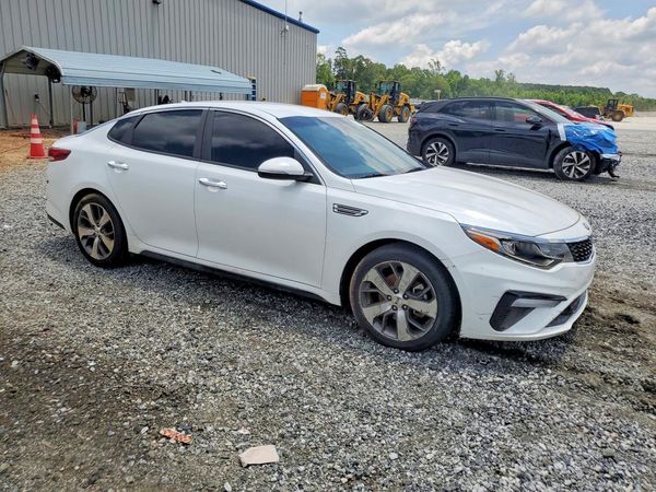 2020 KIA OPTIMA LX, S, SE