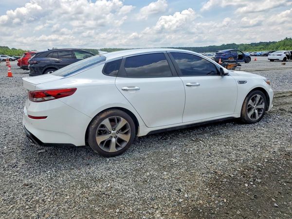 2020 KIA OPTIMA LX, S, SE