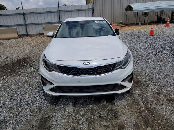 2020 KIA OPTIMA LX, S, SE