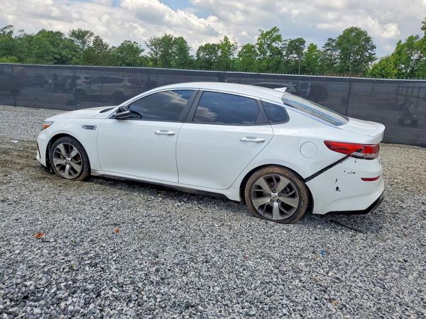 2020 KIA OPTIMA LX, S, SE