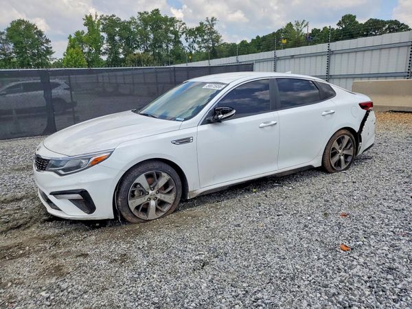 2020 KIA OPTIMA LX, S, SE