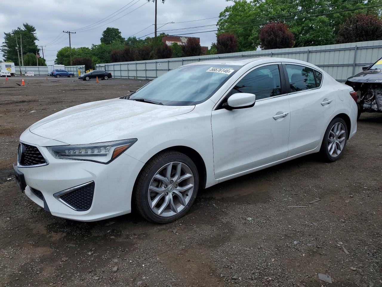 2020 ACURA ILX Base/Acura Watch Plus