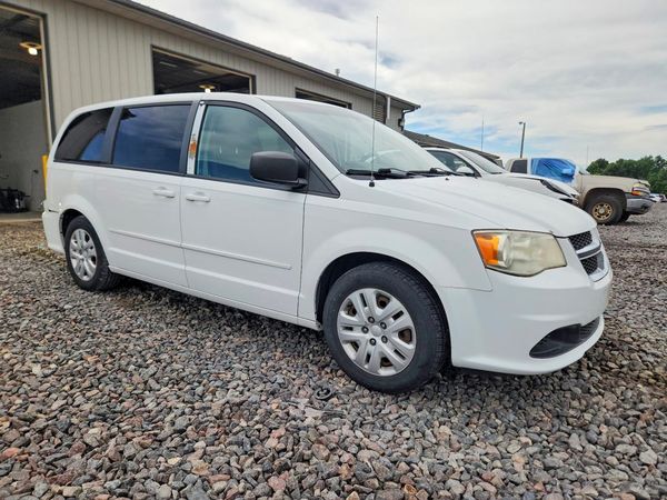 2014 DODGE GRAND CARAVAN SE