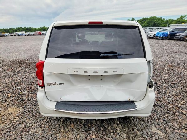 2014 DODGE GRAND CARAVAN SE
