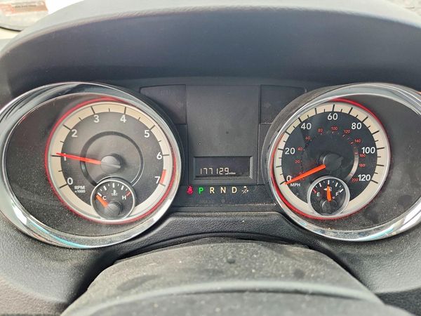 2014 DODGE GRAND CARAVAN SE