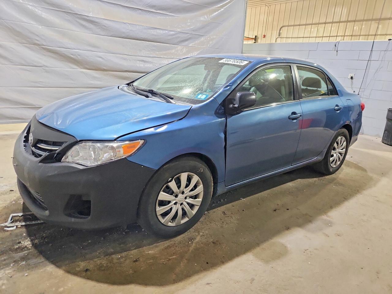 2013 TOYOTA COROLLA