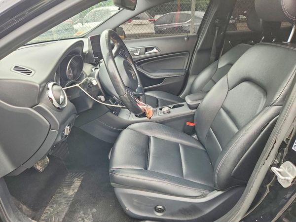 2018 MERCEDES-BENZ GLA GLA250