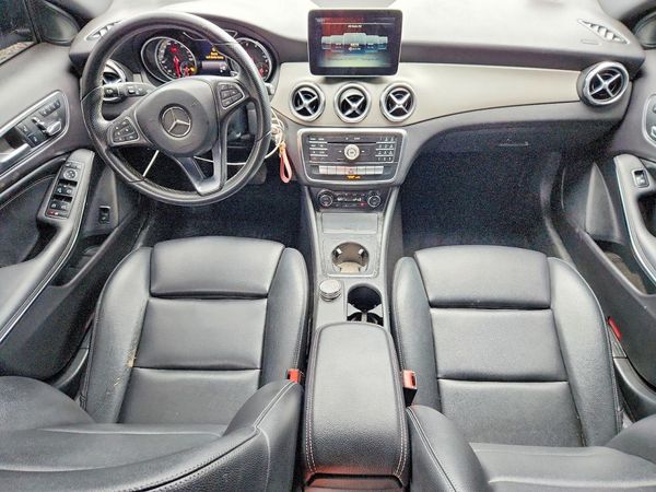 2018 MERCEDES-BENZ GLA GLA250