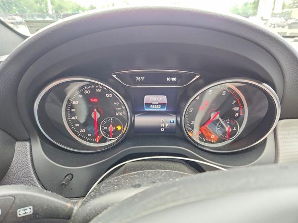 2018 MERCEDES-BENZ GLA GLA250