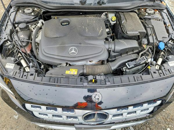 2018 MERCEDES-BENZ GLA GLA250