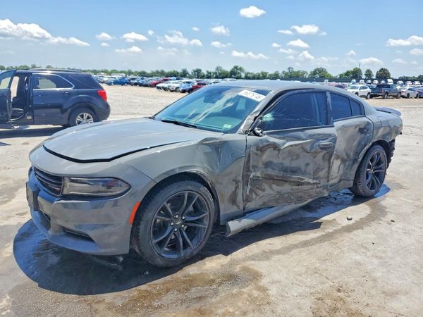 2018 DODGE CHARGER SXT