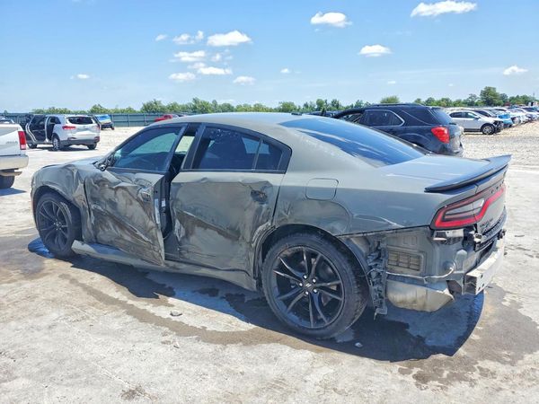 2018 DODGE CHARGER SXT