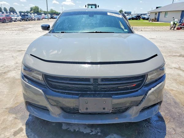 2018 DODGE CHARGER SXT