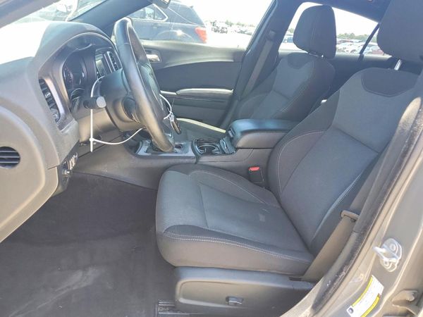 2018 DODGE CHARGER SXT