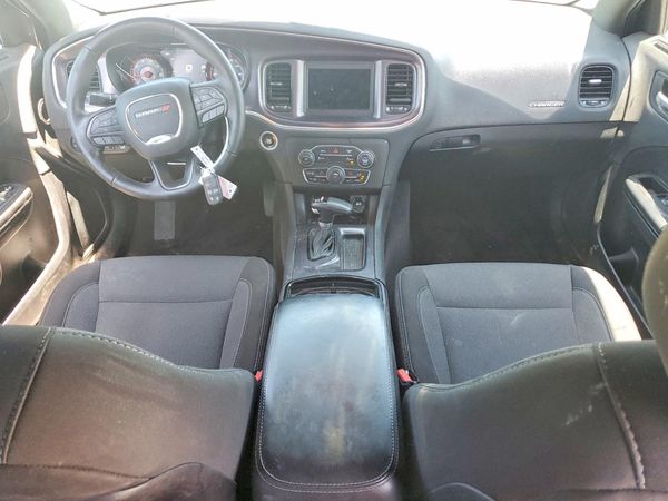 2018 DODGE CHARGER SXT