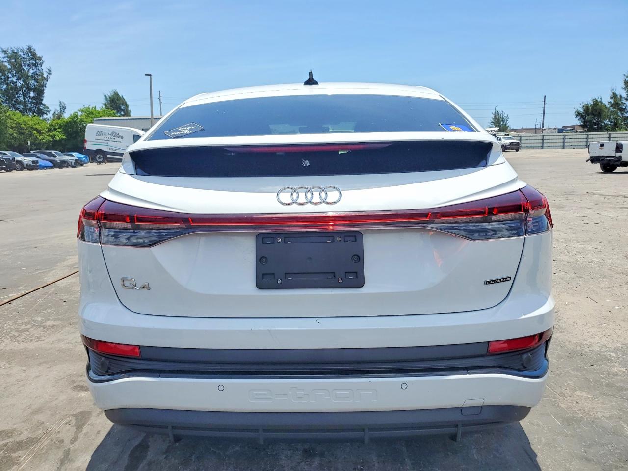 2023 AUDI Q4 E-TRON