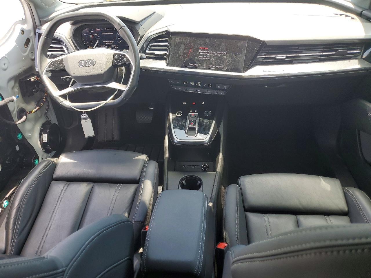 2023 AUDI Q4 E-TRON