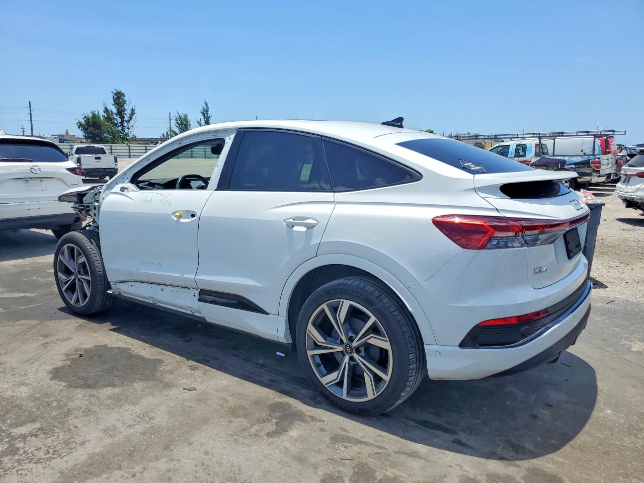 2023 AUDI Q4 E-TRON