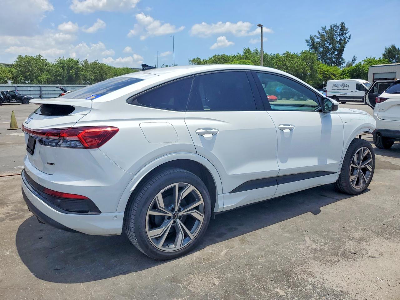 2023 AUDI Q4 E-TRON