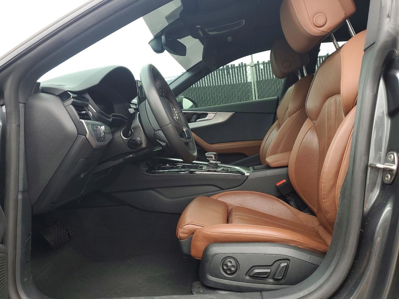 2023 AUDI A5